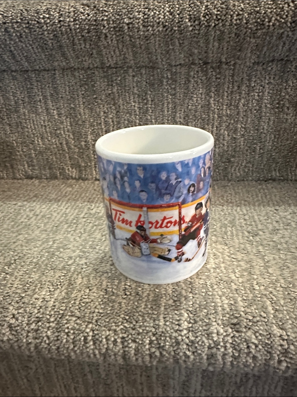 Tim Hortons “Winning goal” coffee much #2 in the series